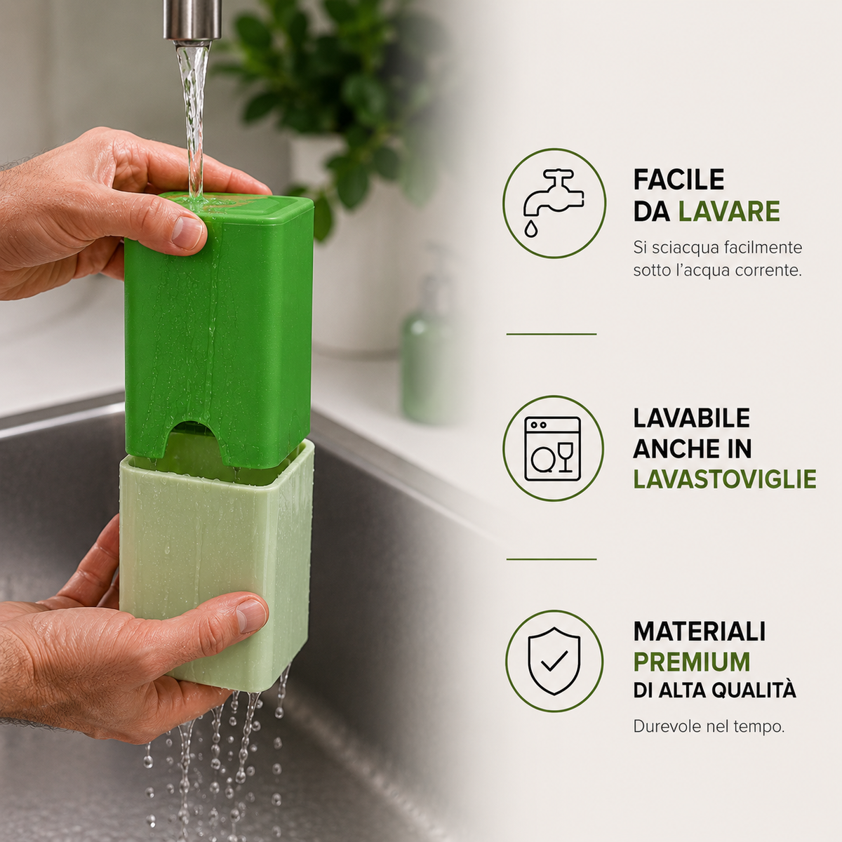 BIRILLO ™ - TAGLIAVERDURE