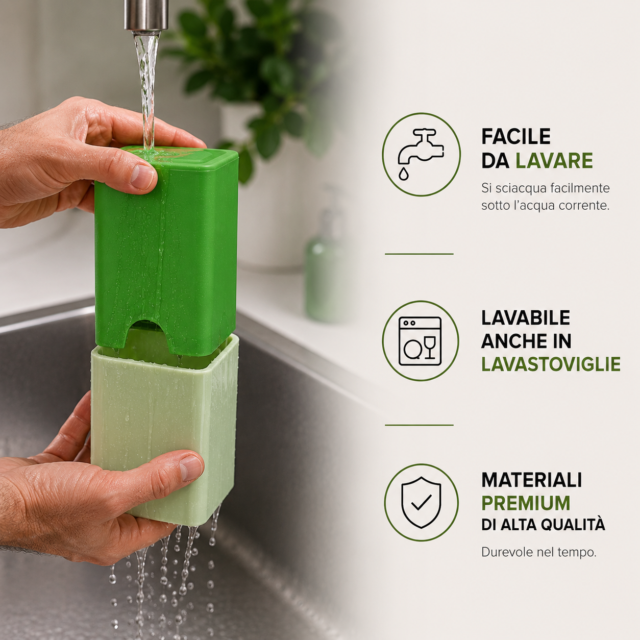 BIRILLO ™ - TAGLIAVERDURE