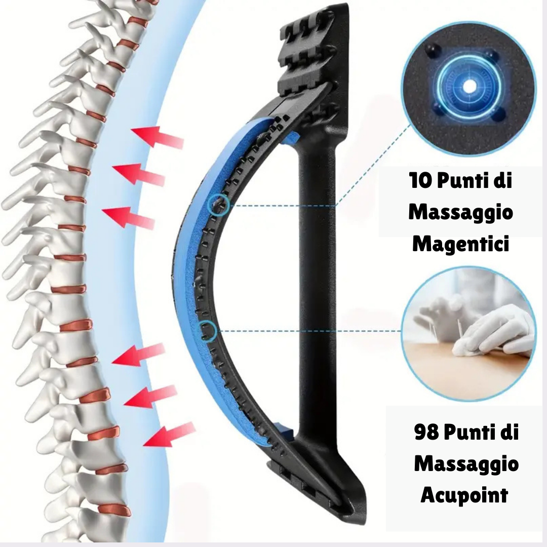 BACKZEN™ - SUPPORTO LOMBARE