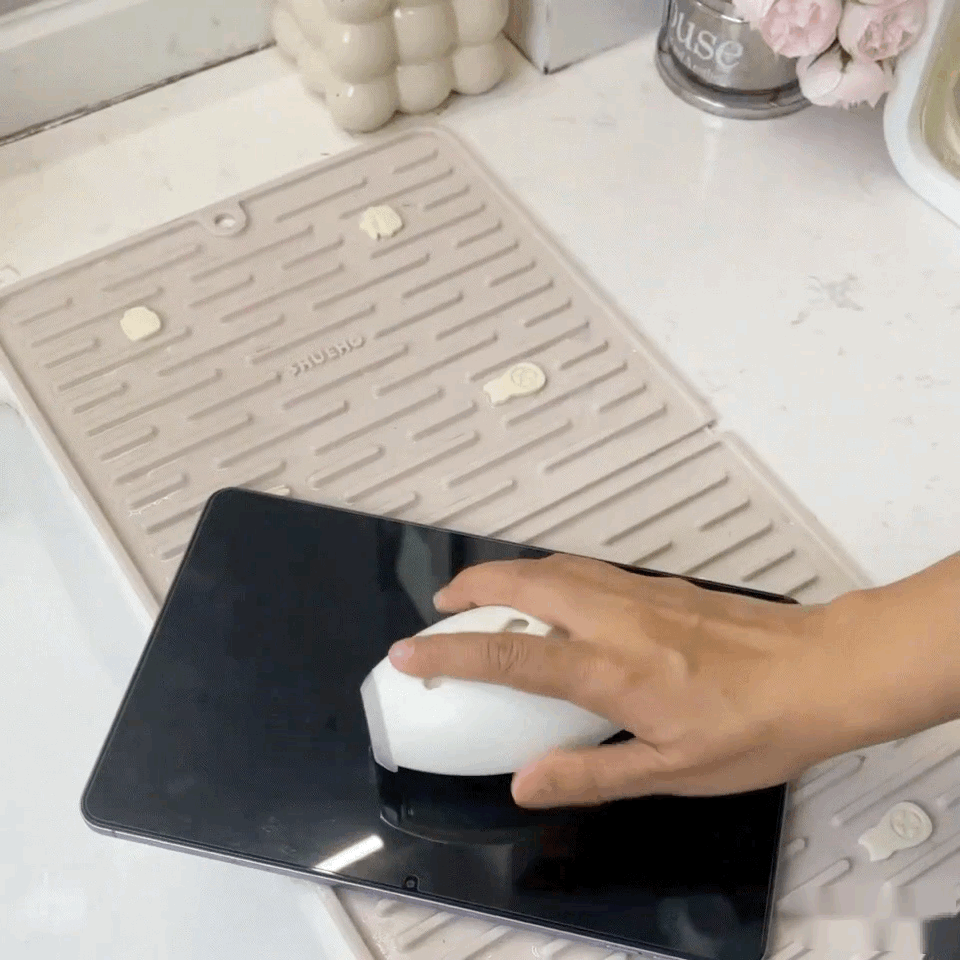 STICKY ROLLER © - RULLO CATTURA PELI E BRICIOLE