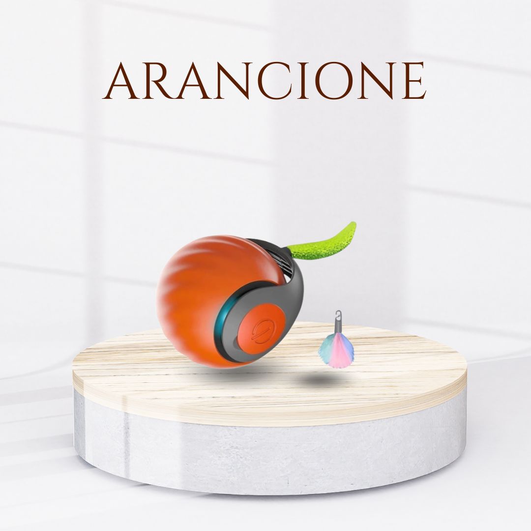 CRAZY BALL 2.0 © - PALLINA PAZZA