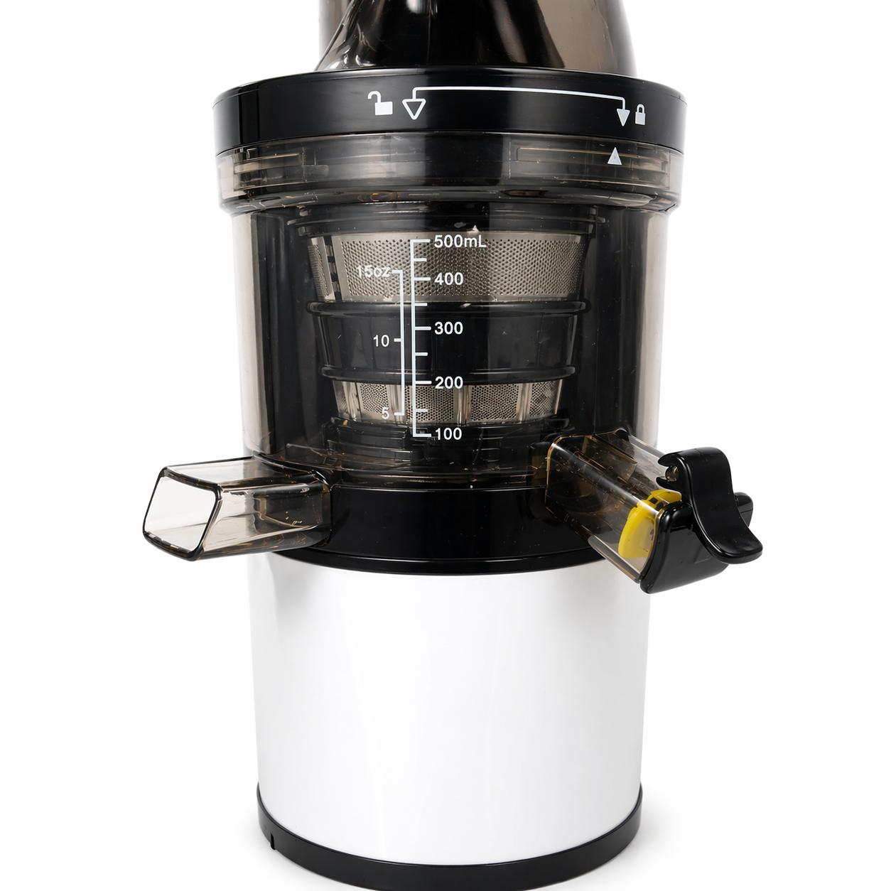 ESTRATTORE NATURALIS ™- SUCCHI DI FRUTTA E GELATI