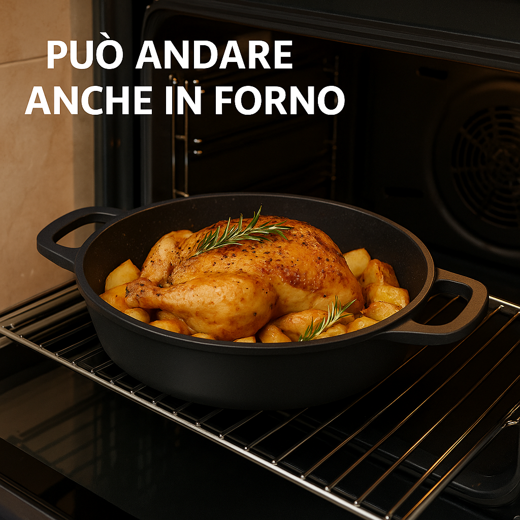 TEGAME ANTIADERENTE & ANTIGRAFFIO©