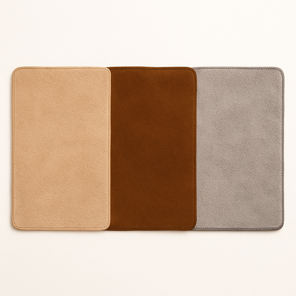 TAPPETO GENIO MADE IN ITALY © - 100% MICROFIBRA SUPER ASSORBENTE