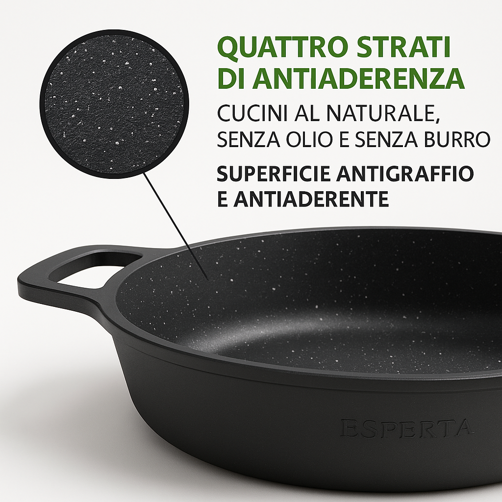 TEGAME ANTIADERENTE & ANTIGRAFFIO©