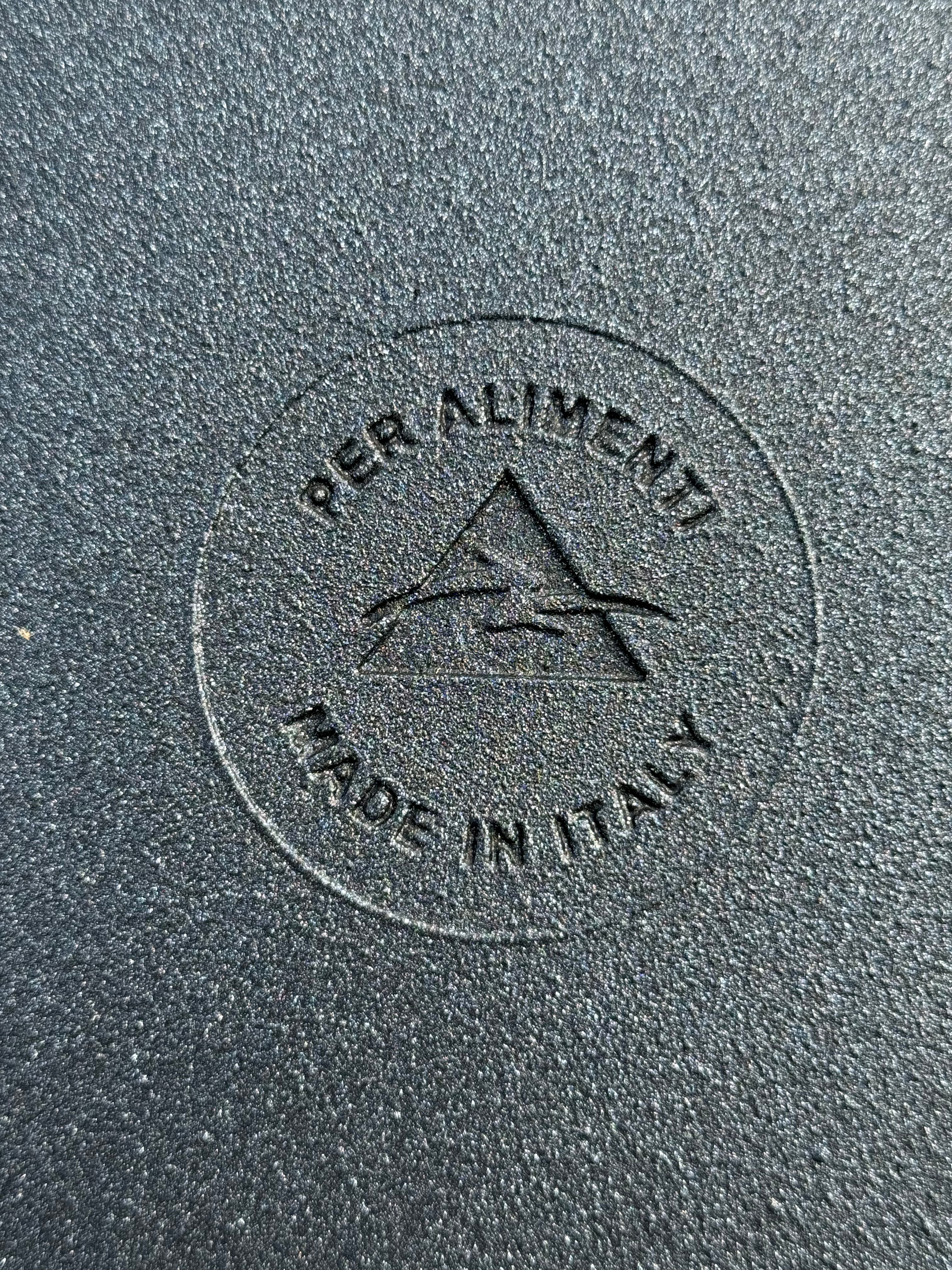 TESTO ROMAGNOLO © - PIASTRA ANTIADERENTE & ANTIGRAFFIO