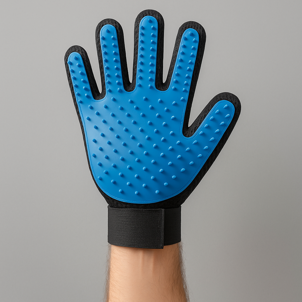 Guanto Toelettatura ©