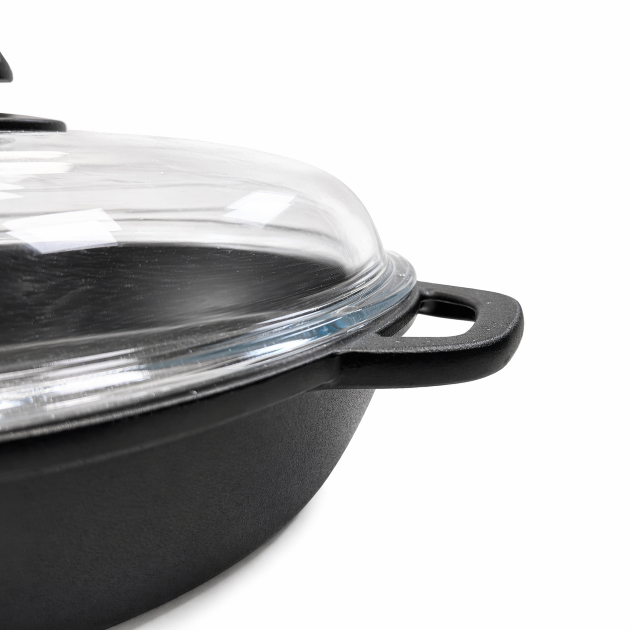 COPERCHIO IN VETRO PYREX ™ - VETRO TEMPERATO