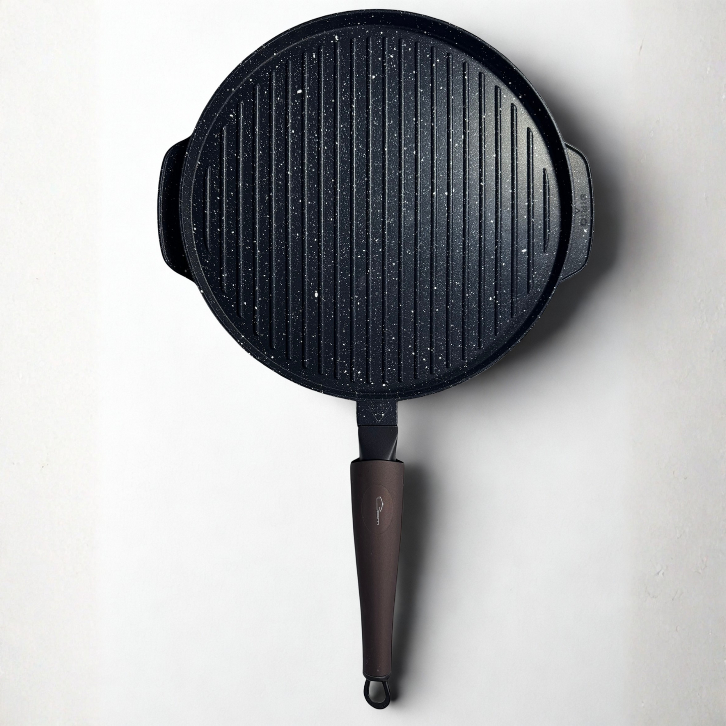 PIASTRA DOUBLE TONDA © - MADE IN ITALY