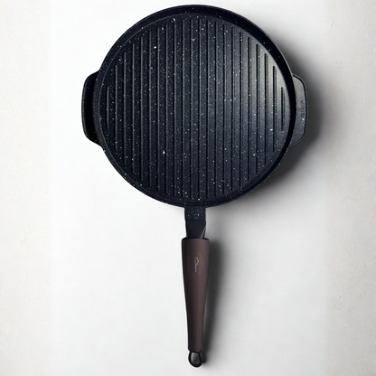 PIASTRA DOUBLE TONDA © - MADE IN ITALY