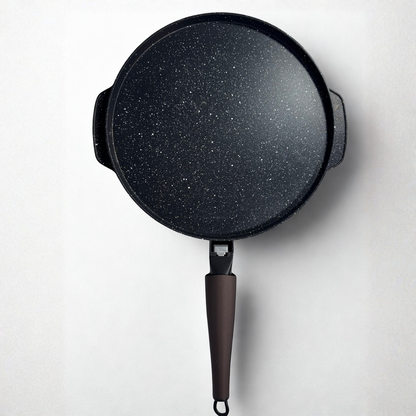 PIASTRA DOUBLE TONDA © - MADE IN ITALY