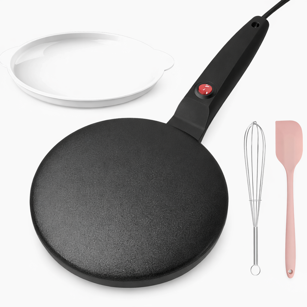 CREPE MAISON ™ - PIASTRA ELETTRICA PER CREPES