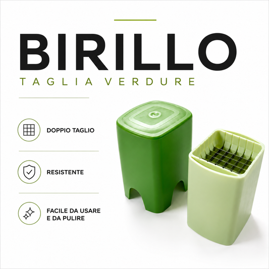 BIRILLO ™ - TAGLIAVERDURE