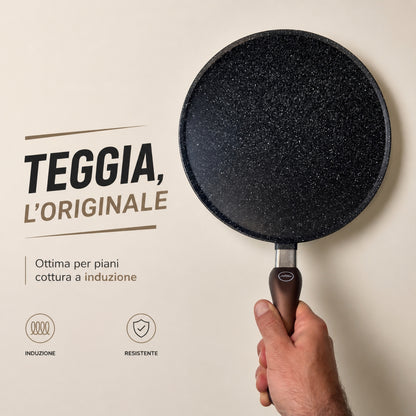 TEGGIA ™ - ANTIADERENTE & ANTIGRAFFIO