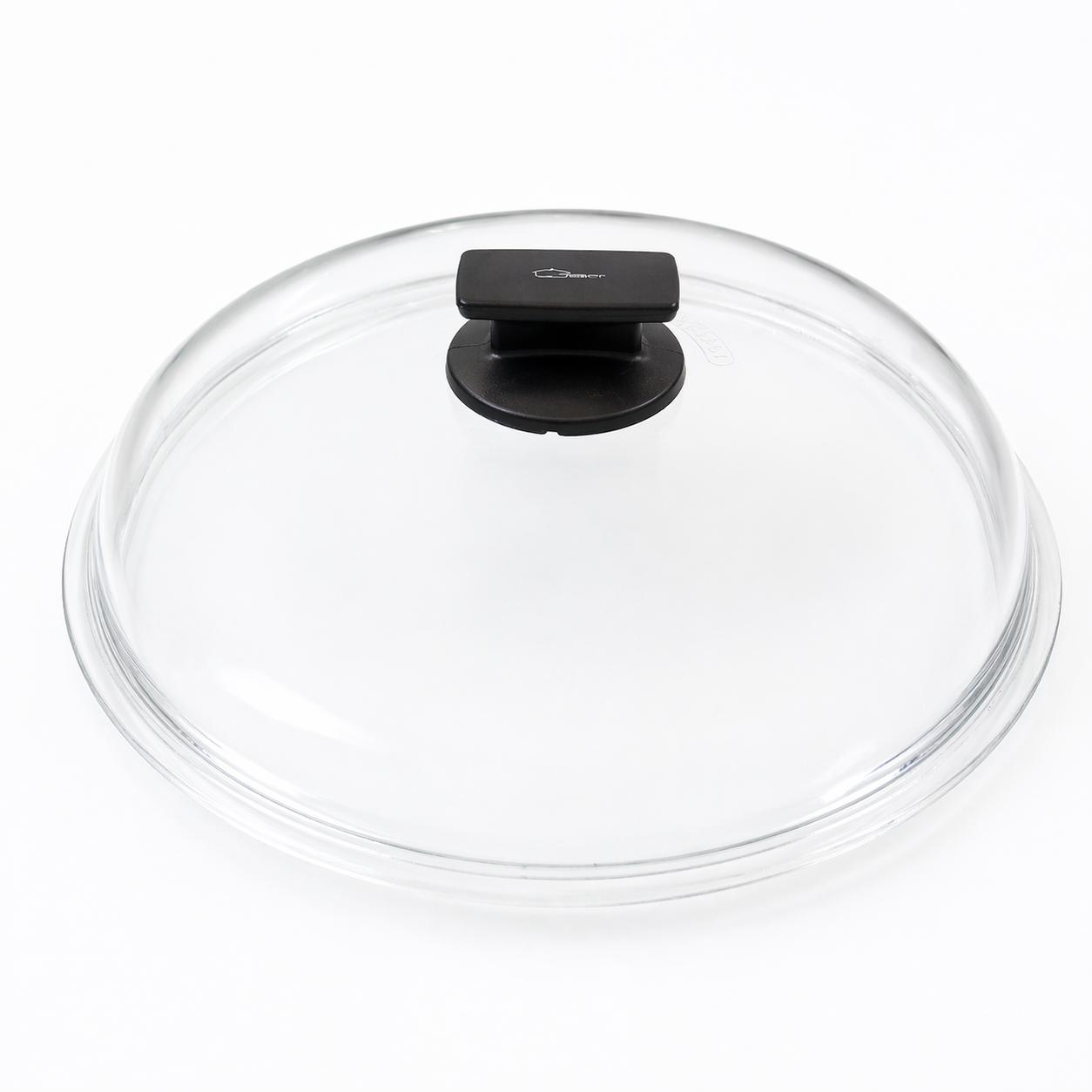 COPERCHIO IN VETRO PYREX ™ - VETRO TEMPERATO