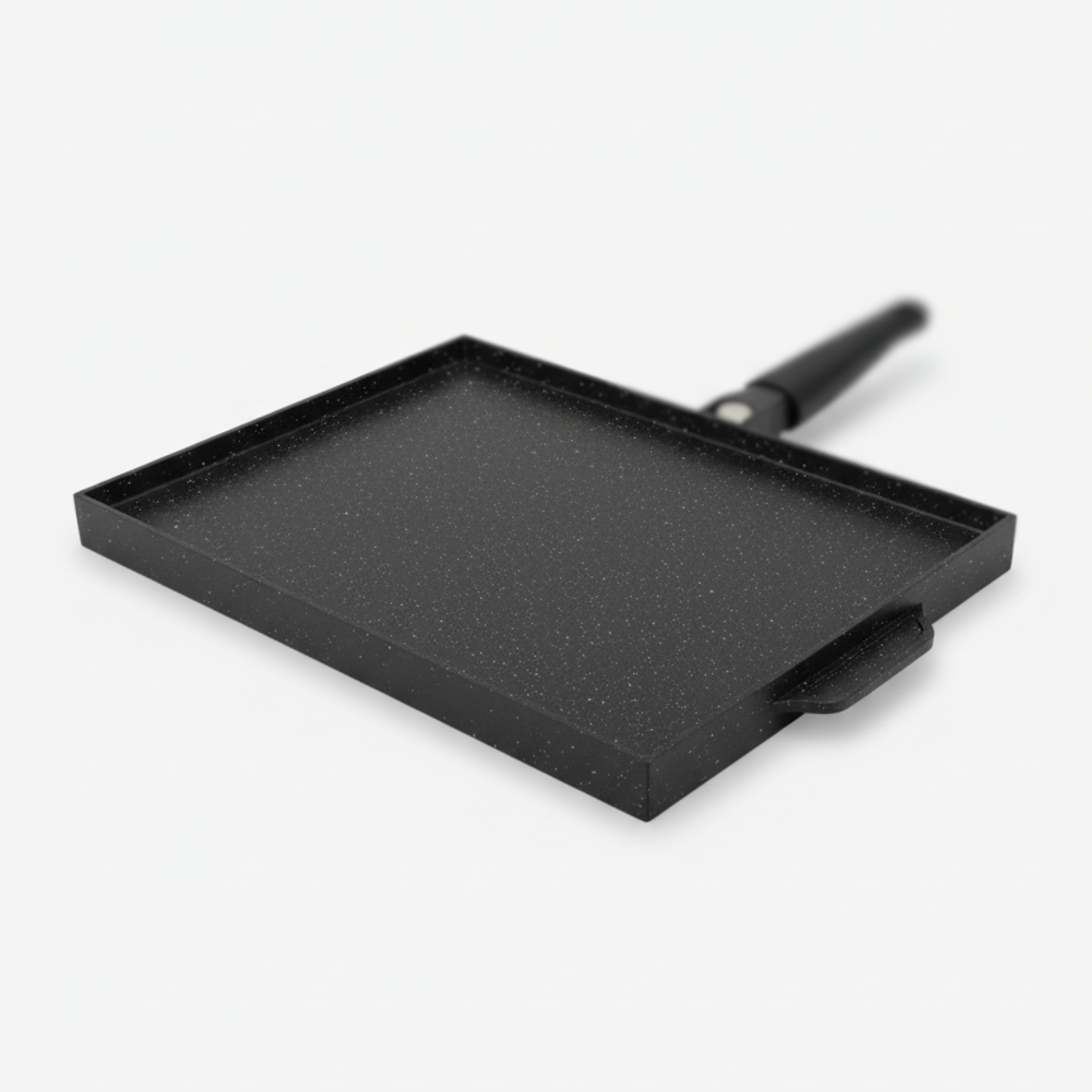 PIASTRA DOUBLE RETTANGOLARE ANTIADERENTE & ANTIGRAFFIO ©