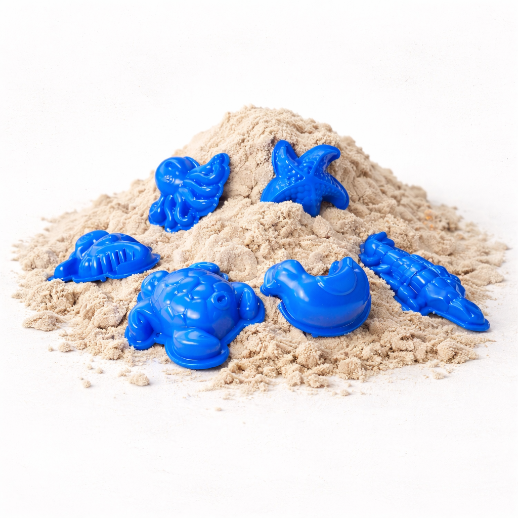 MAGIC SAND © GIOCO PER BAMBINI 3+