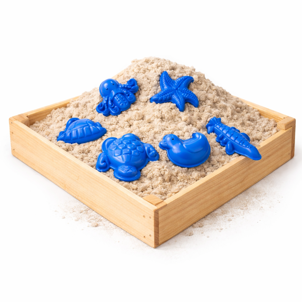 MAGIC SAND © GIOCO PER BAMBINI 3+