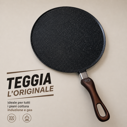 TEGGIA ™ - ANTIADERENTE & ANTIGRAFFIO