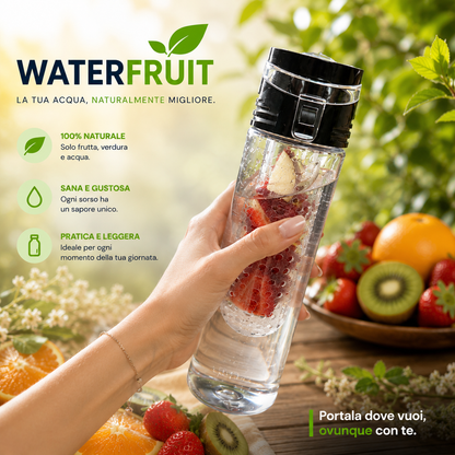 WATER FRUIT ™ - BORRACCIA A INFUSIONE