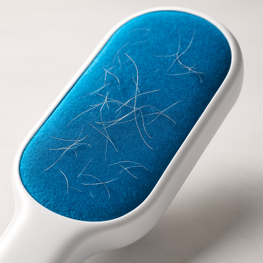 FUR BRUSH © - SPAZZOLA RIMUOVI PELI & PELUCCHI