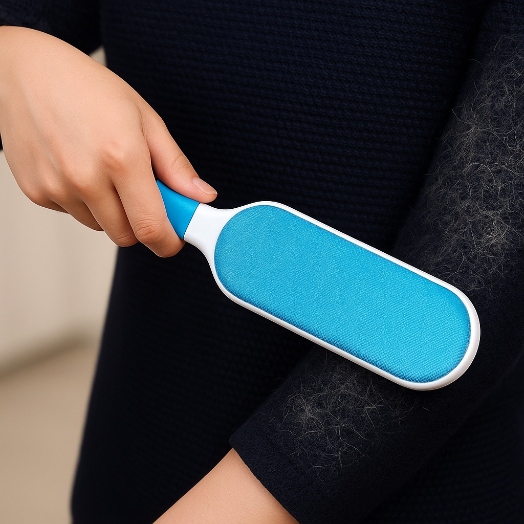 FUR BRUSH © - SPAZZOLA RIMUOVI PELI & PELUCCHI