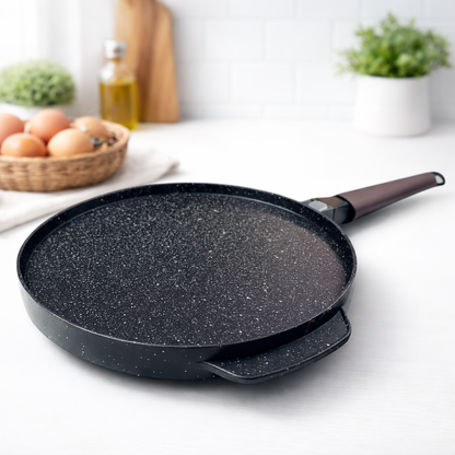 PIASTRA DOUBLE TONDA © - MADE IN ITALY