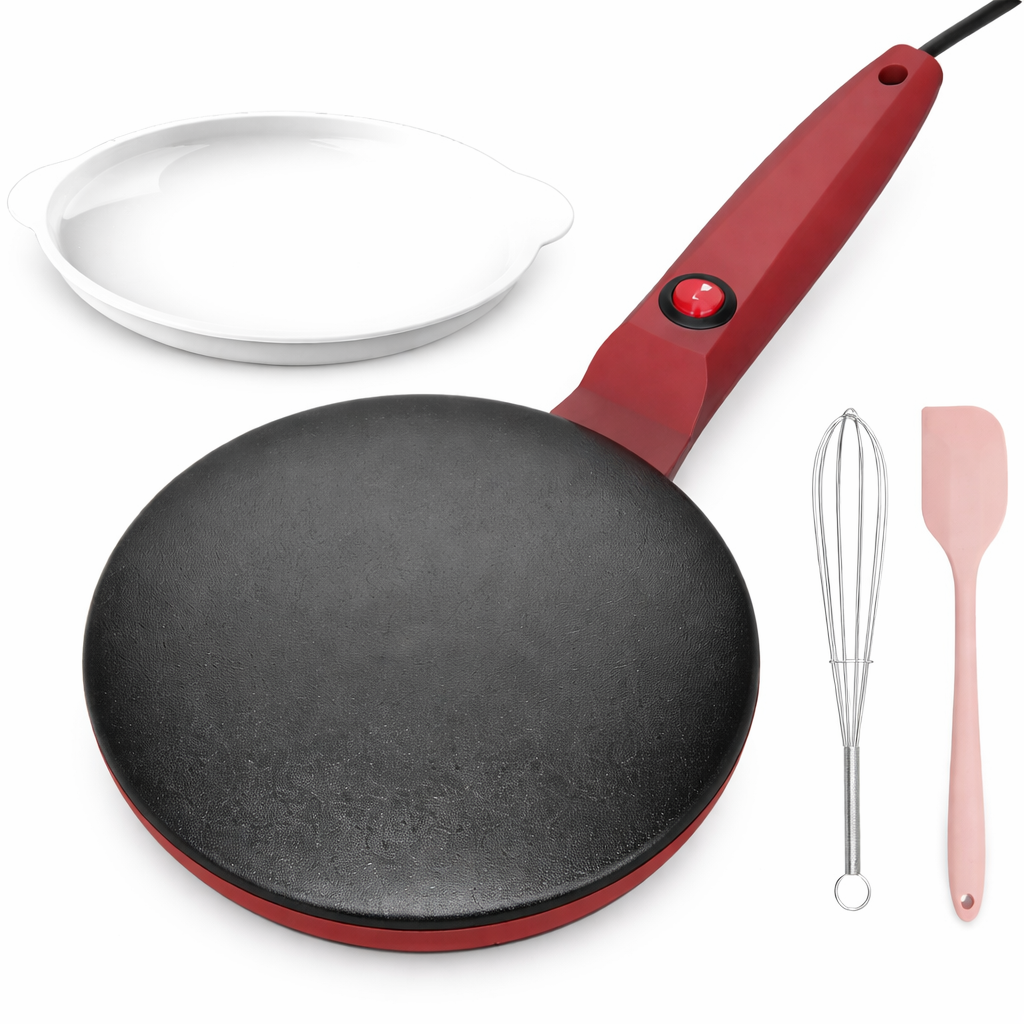 CREPE MAISON ™ - PIASTRA ELETTRICA PER CREPES