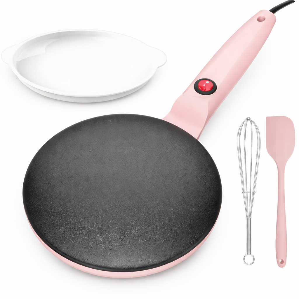 CREPE MAISON ™ - PIASTRA ELETTRICA PER CREPES