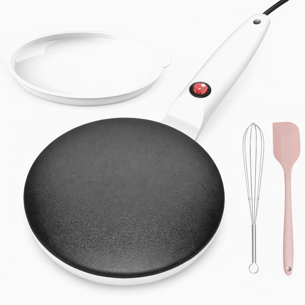 CREPE MAISON ™ - PIASTRA ELETTRICA PER CREPES