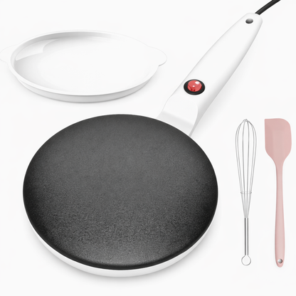 CREPE MAISON ™ - PIASTRA ELETTRICA PER CREPES