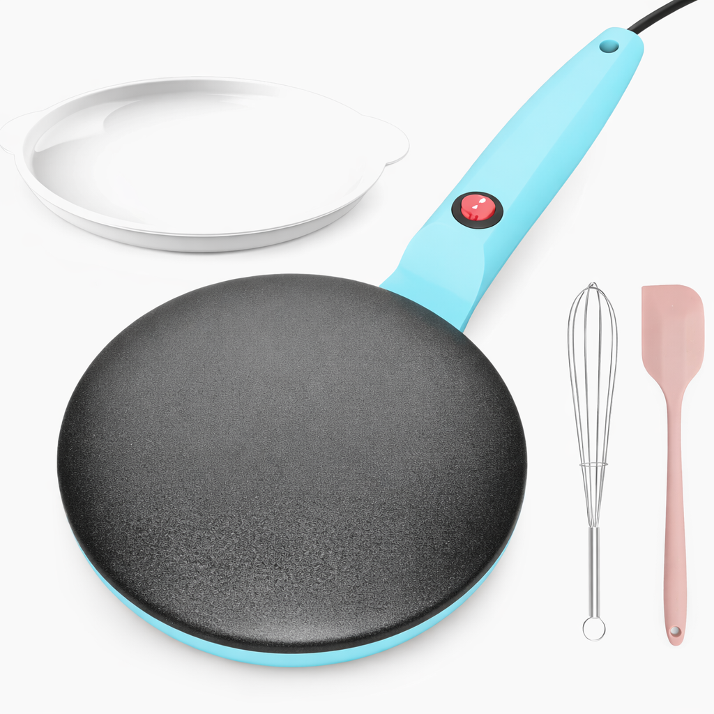 CREPE MAISON ™ - PIASTRA ELETTRICA PER CREPES
