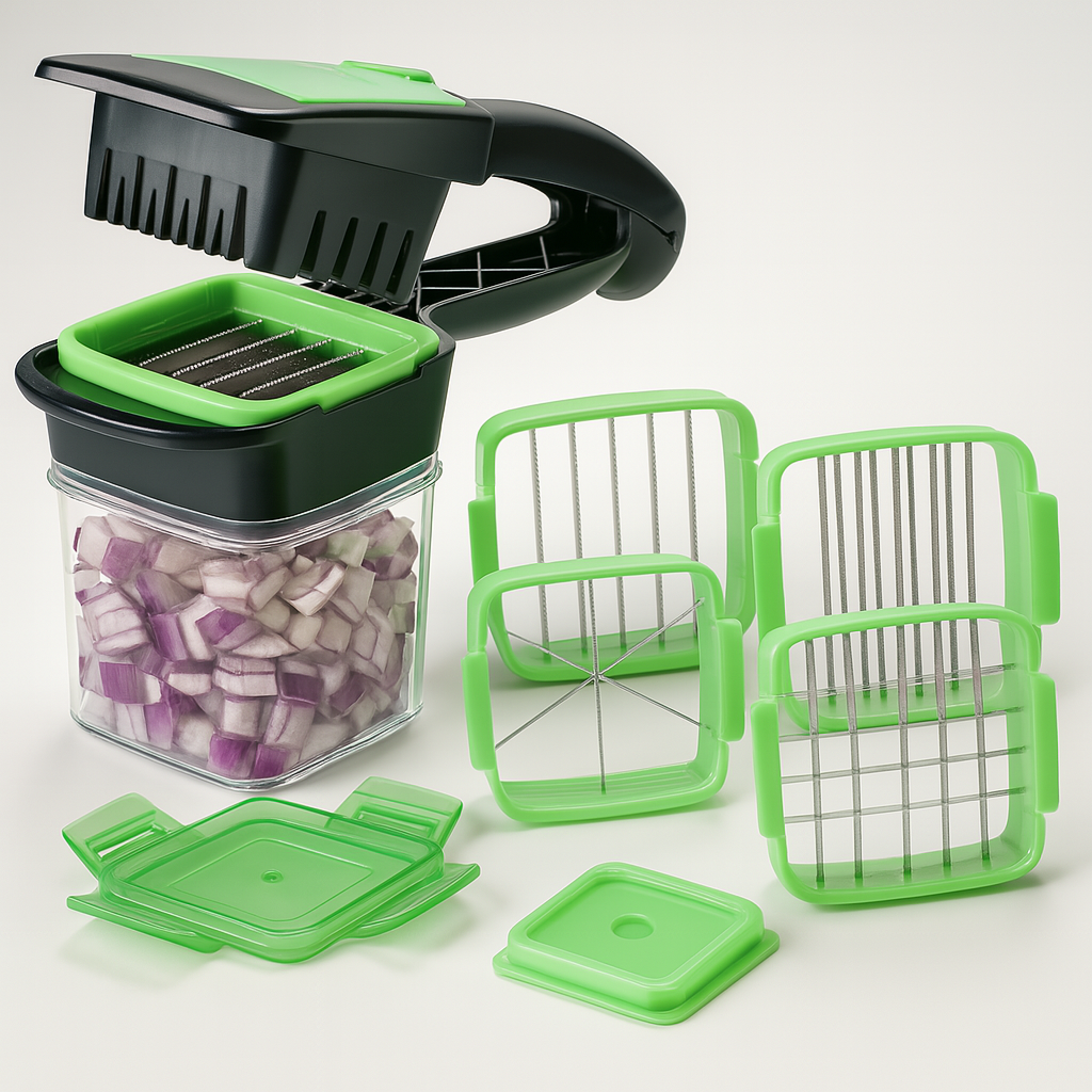 NICER DICER QUICK © - TAGLIA VERDURE