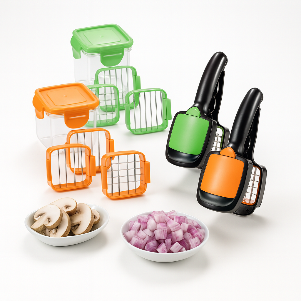NICER DICER QUICK © - TAGLIA VERDURE