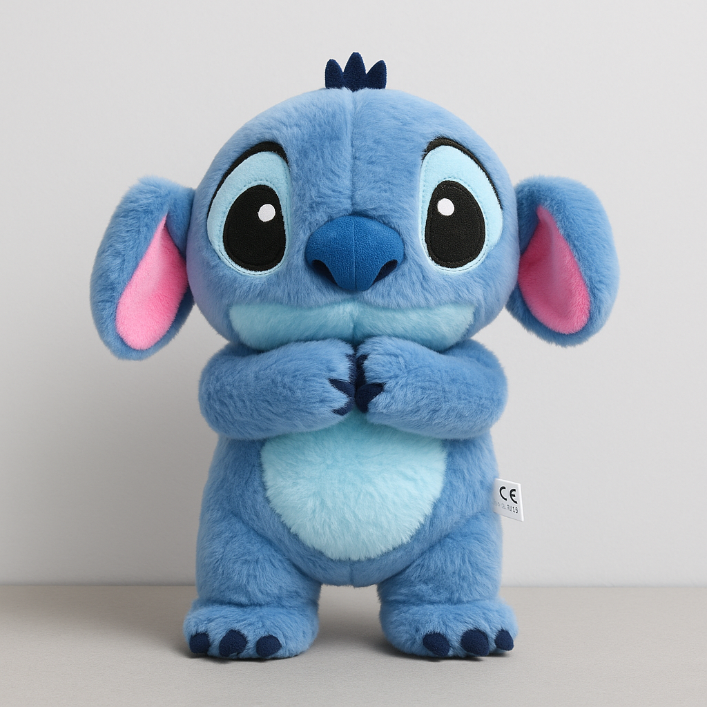 STITCH PELUCHE ANTISTRESS ©