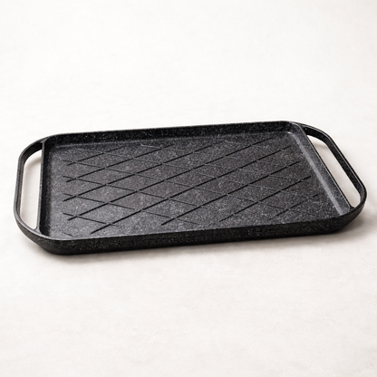 BISTECCHIERA BBQ 43X28CM  © - MADE IN ITALY