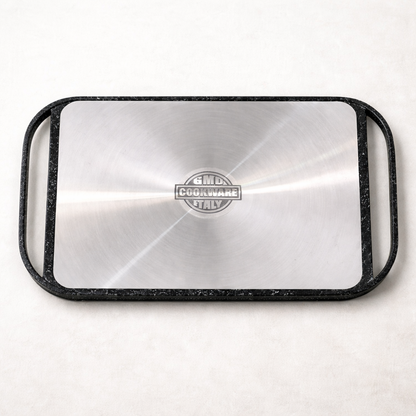 BISTECCHIERA BBQ 43X28CM  © - MADE IN ITALY
