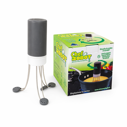 ROBOT CHET ™ - MESCOLATORE SUGHI
