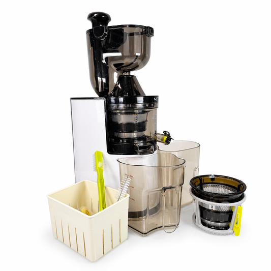 ESTRATTORE NATURALIS ™- SUCCHI DI FRUTTA E GELATI