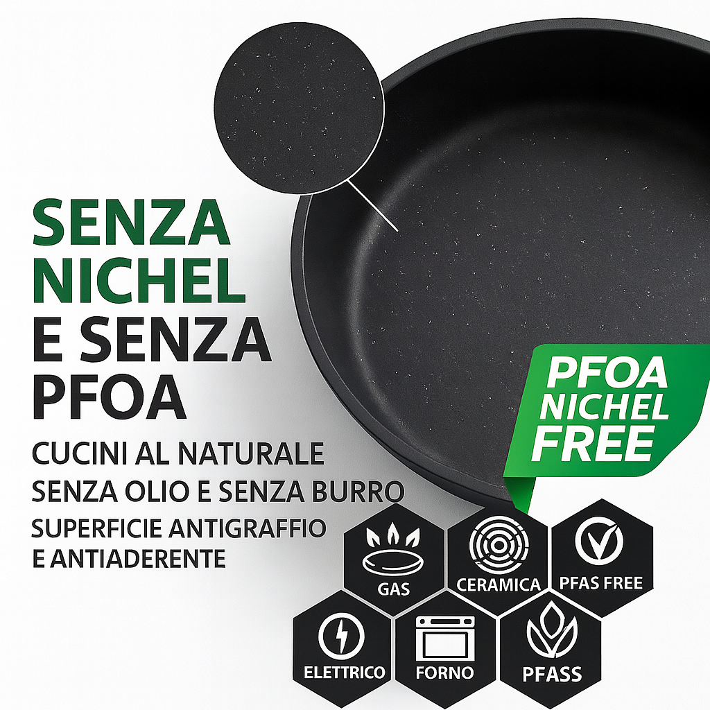 TEGAME ANTIADERENTE & ANTIGRAFFIO©