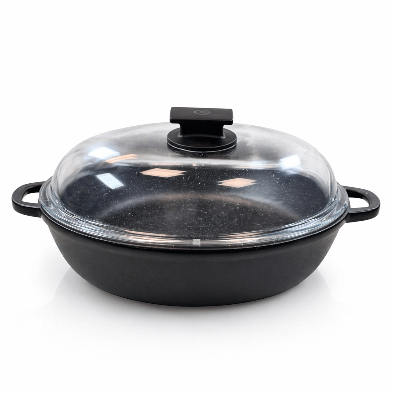COPERCHIO IN VETRO PYREX ™ - VETRO TEMPERATO