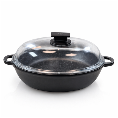 COPERCHIO IN VETRO PYREX ™ - VETRO TEMPERATO