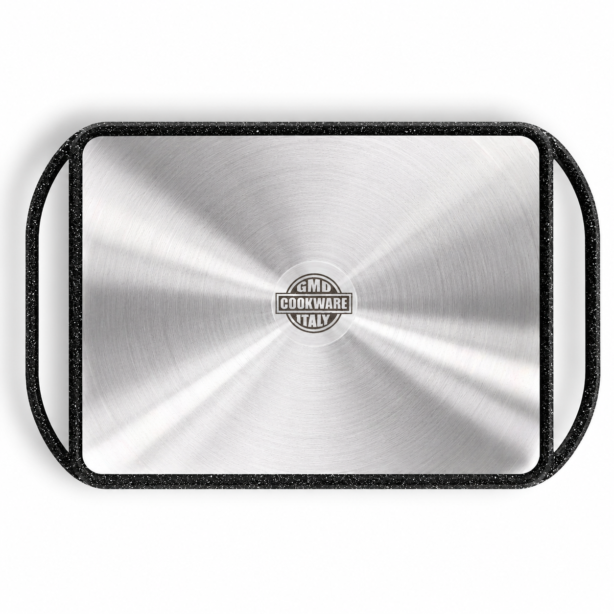 BISTECCHIERA BBQ ( 🚫 No induzione) 43X28CM  © - MADE IN ITALY