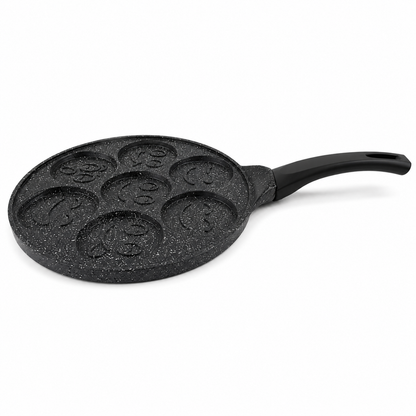 PADELLA PER PANCAKE (🚫 NO INDUZIONE)