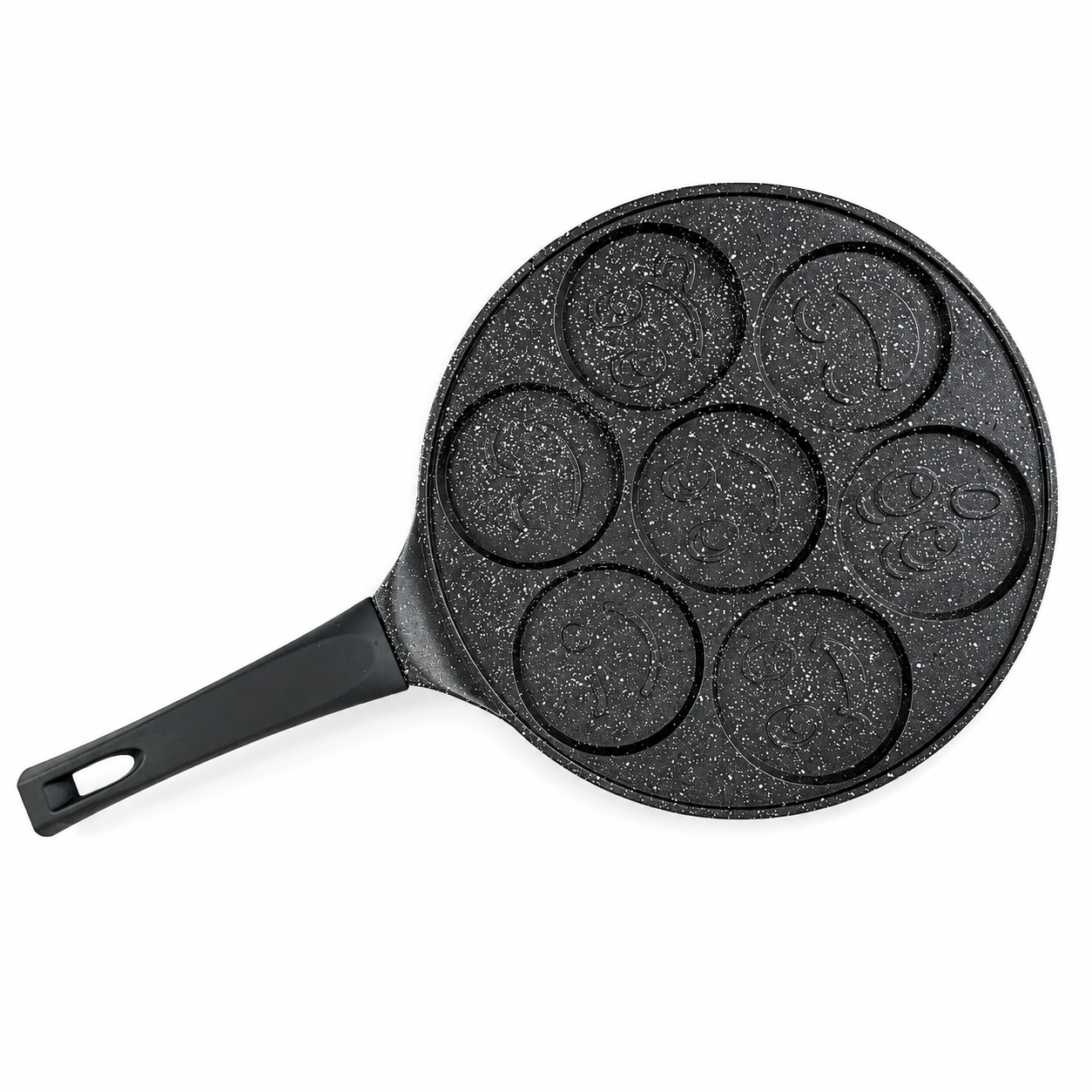 PADELLA PER PANCAKE (🚫 NO INDUZIONE)