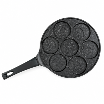 PADELLA PER PANCAKE (🚫 NO INDUZIONE)