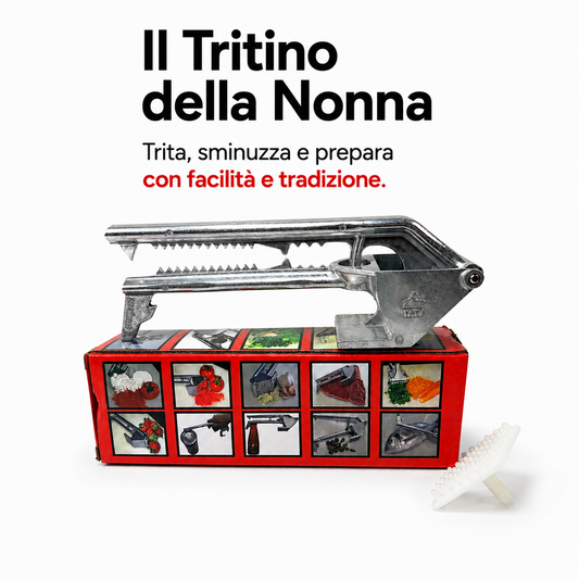 TRITINO TATY © - TRITATUTTO MANUALE