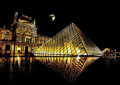SCRATCH ART - URBAN COLLECTION