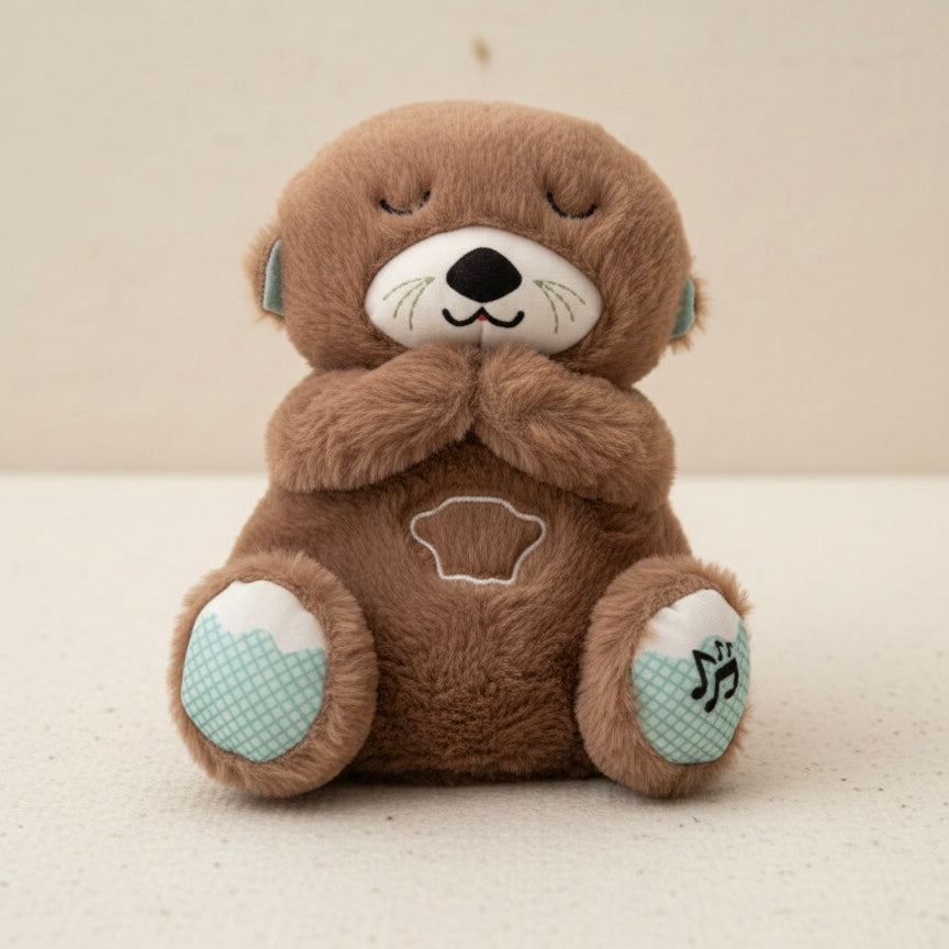 LUMISLEEPY ™ - PUPAZZO CHE RESPIRA & SUONA