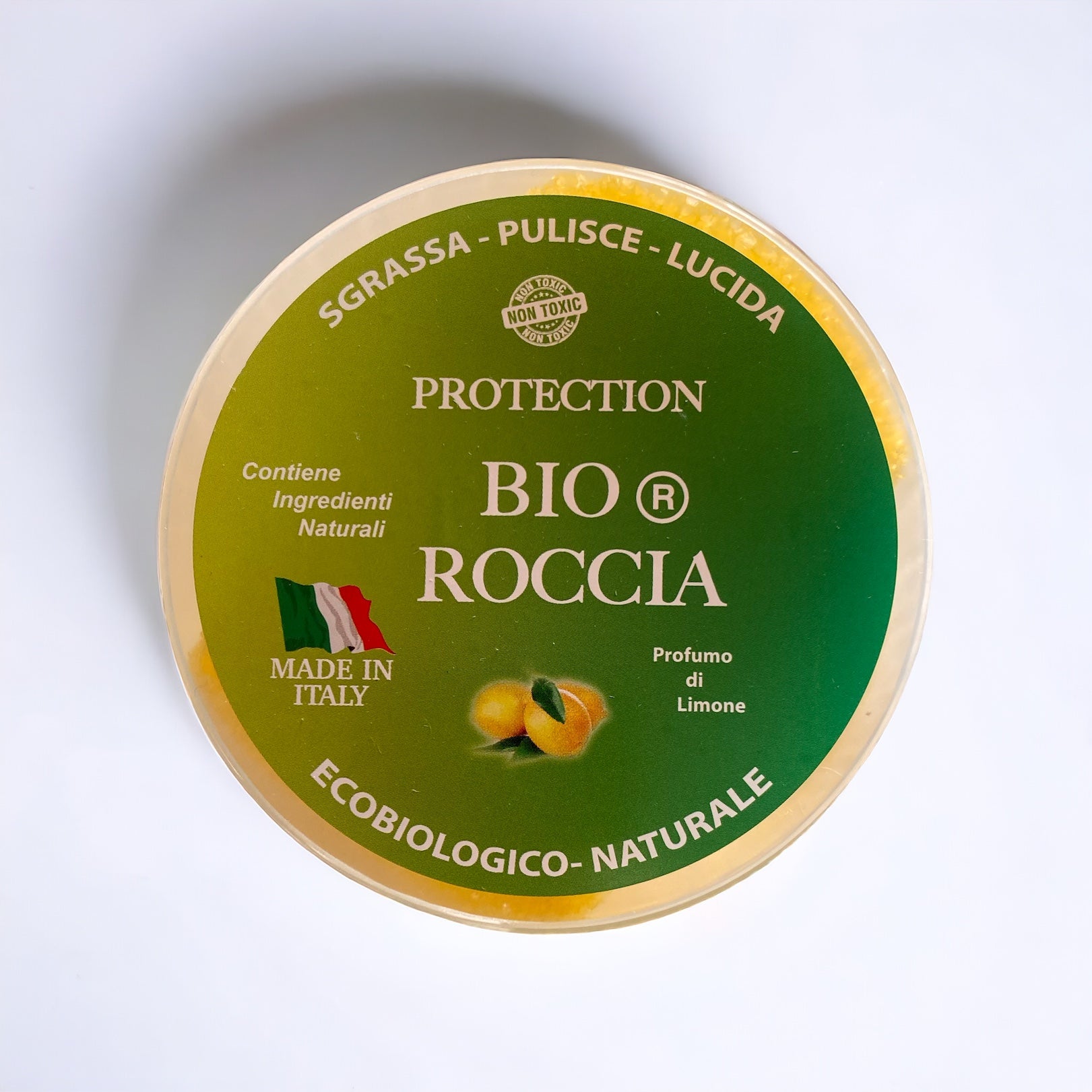 Bio Roccia 500g © - Pulitore Multiuso Naturale 500g